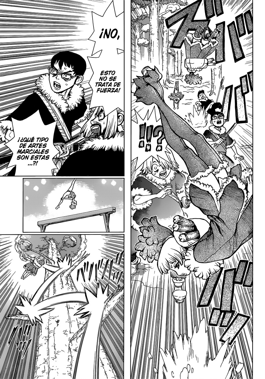 Read Dr. Stone (es) Manga Online