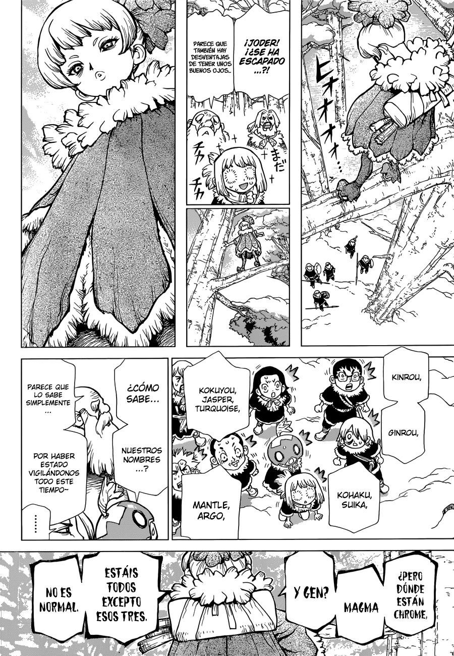 Read Dr. Stone (es) Manga Online