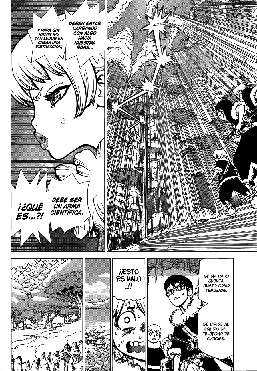 Read Dr. Stone (es) Manga Online