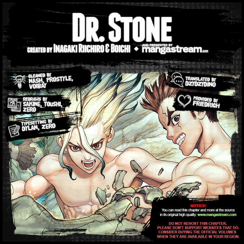 Read Dr. Stone (es) Manga Online