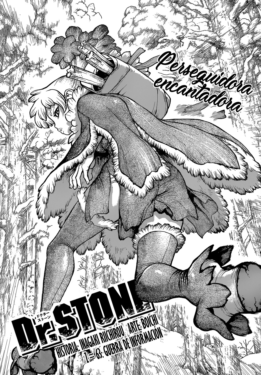 Read Dr. Stone (es) Manga Online