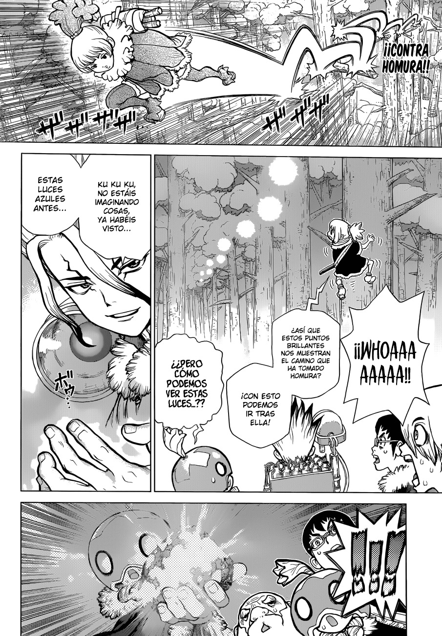 Read Dr. Stone (es) Manga Online