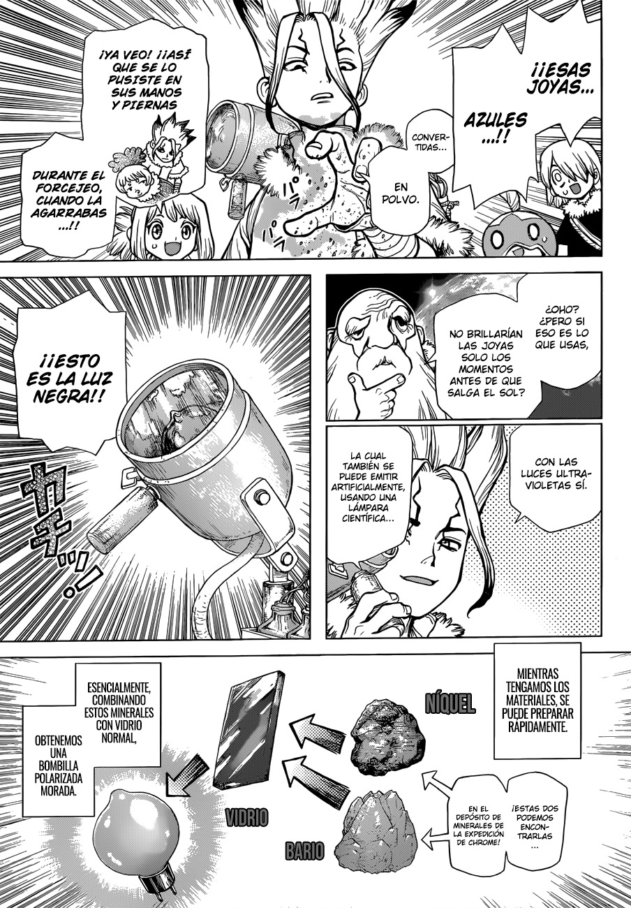 Read Dr. Stone (es) Manga Online