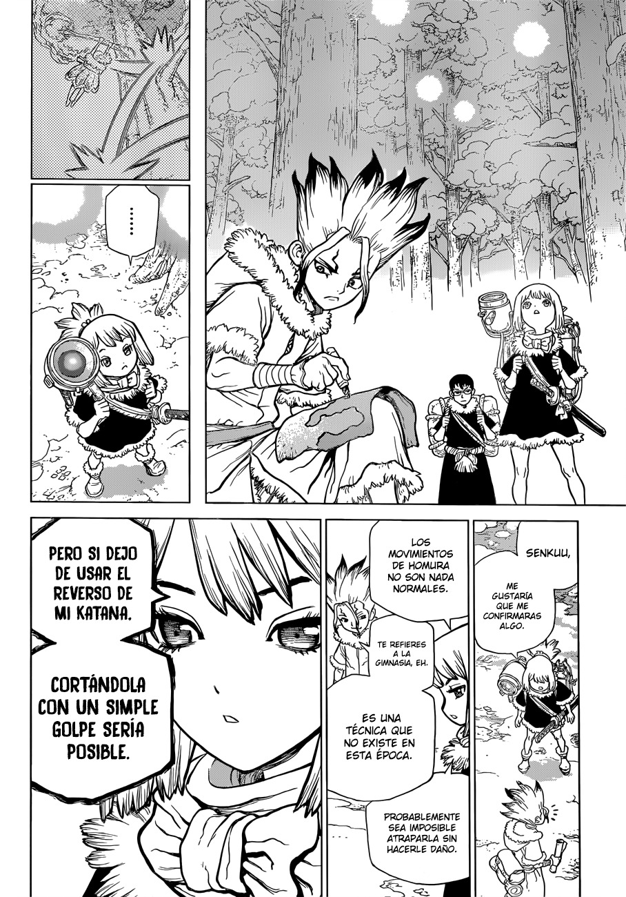 Read Dr. Stone (es) Manga Online