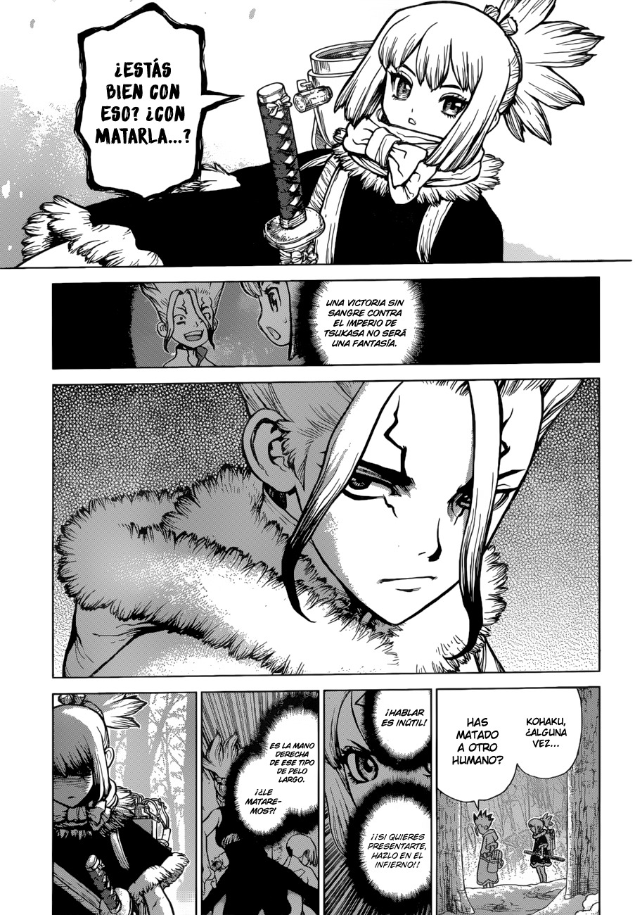 Read Dr. Stone (es) Manga Online
