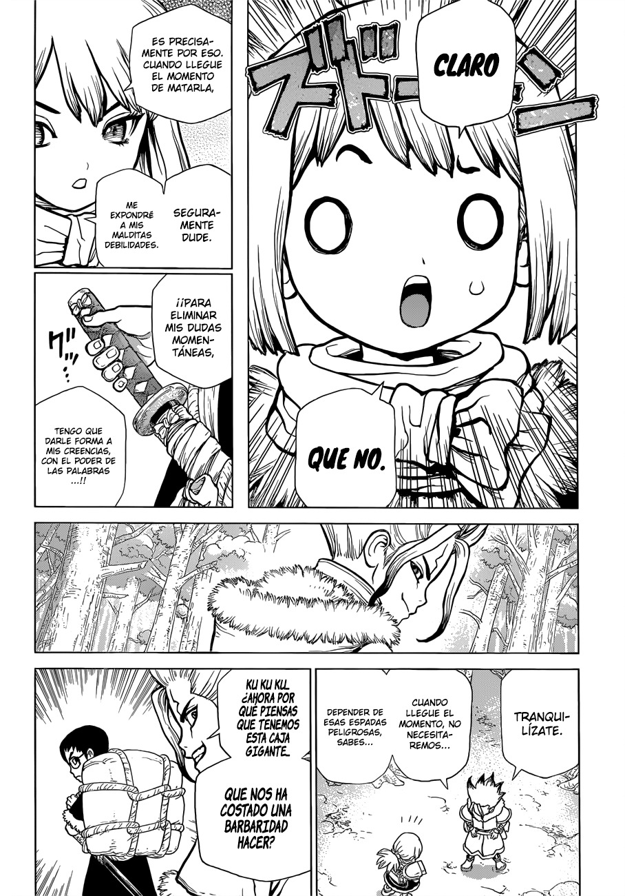 Read Dr. Stone (es) Manga Online