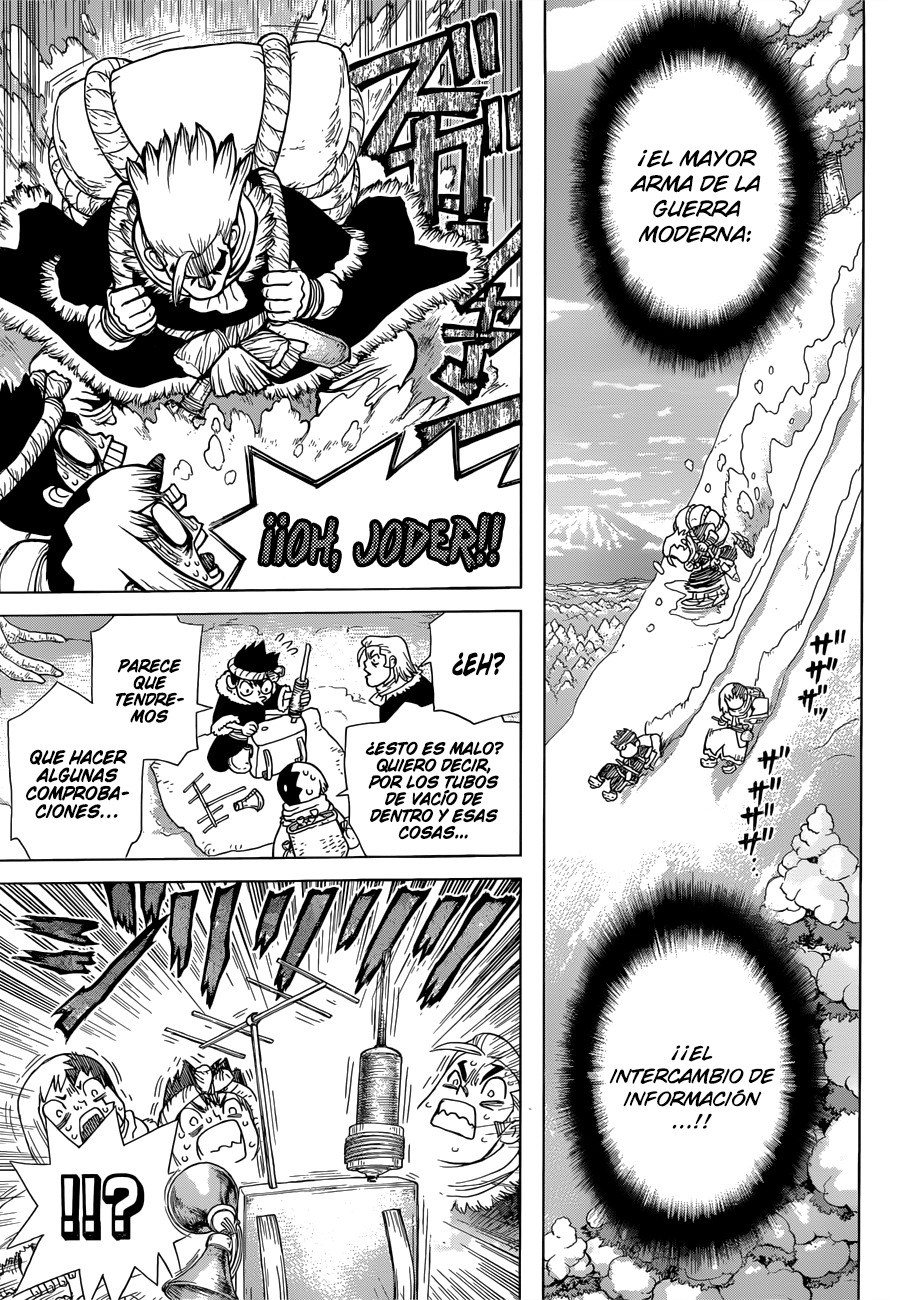 Read Dr. Stone (es) Manga Online