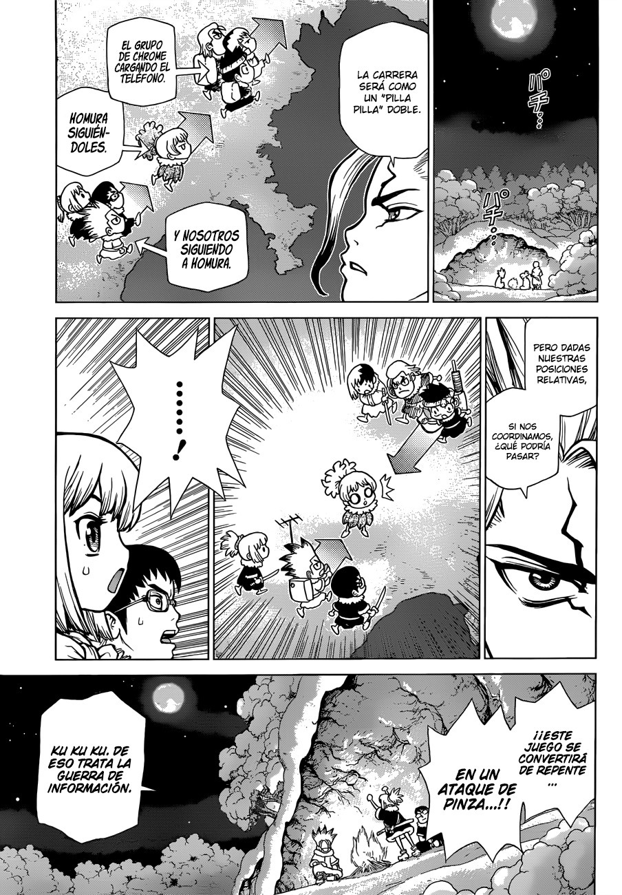 Read Dr. Stone (es) Manga Online