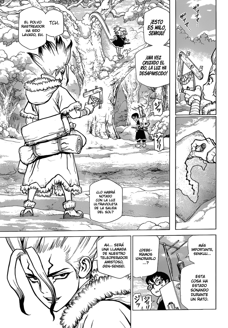 Read Dr. Stone (es) Manga Online