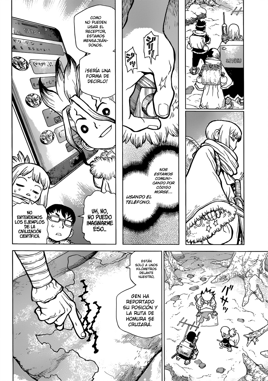 Read Dr. Stone (es) Manga Online
