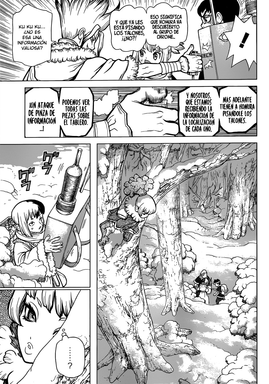 Read Dr. Stone (es) Manga Online