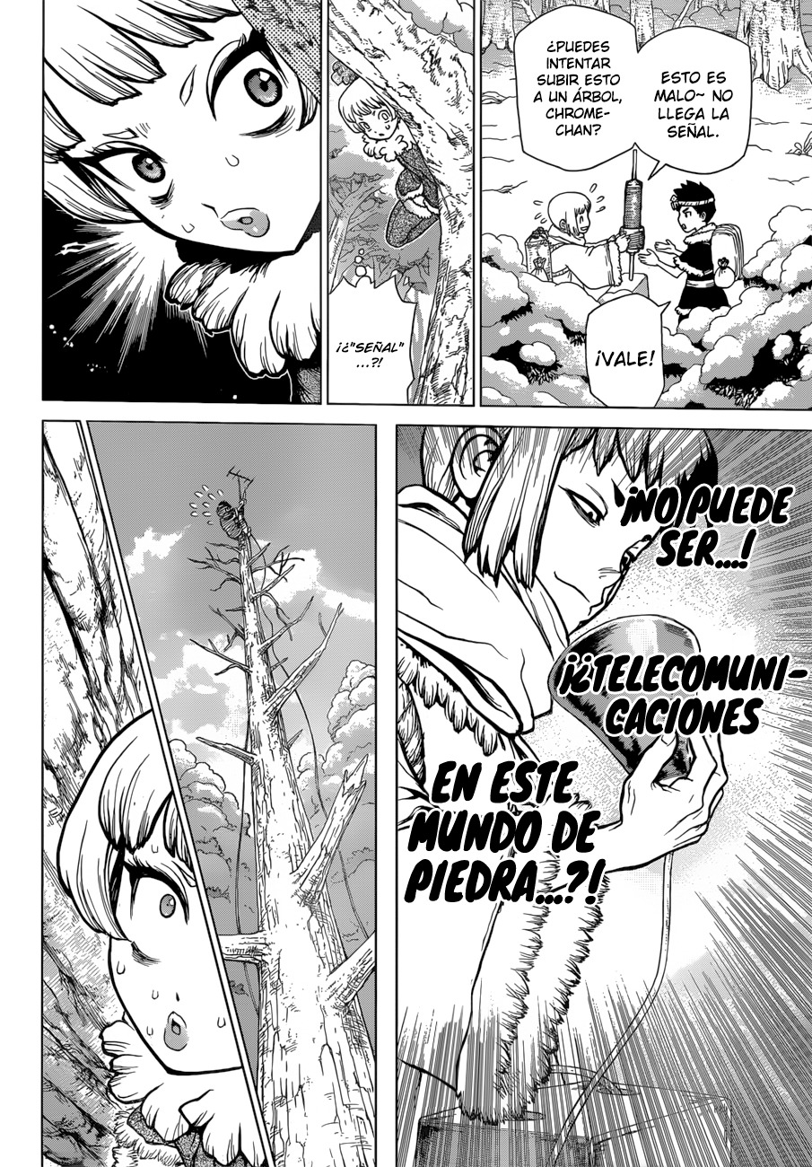 Read Dr. Stone (es) Manga Online