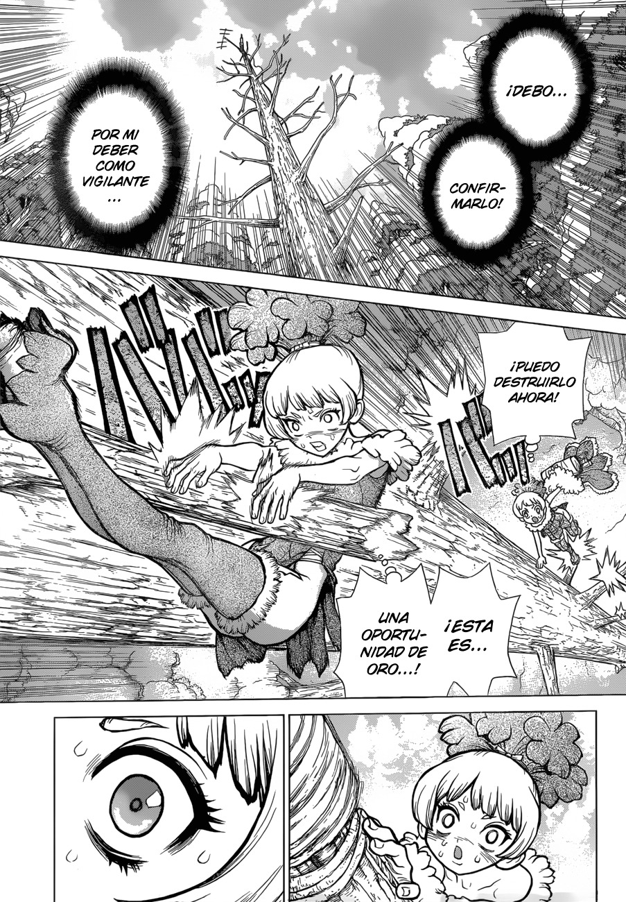 Read Dr. Stone (es) Manga Online