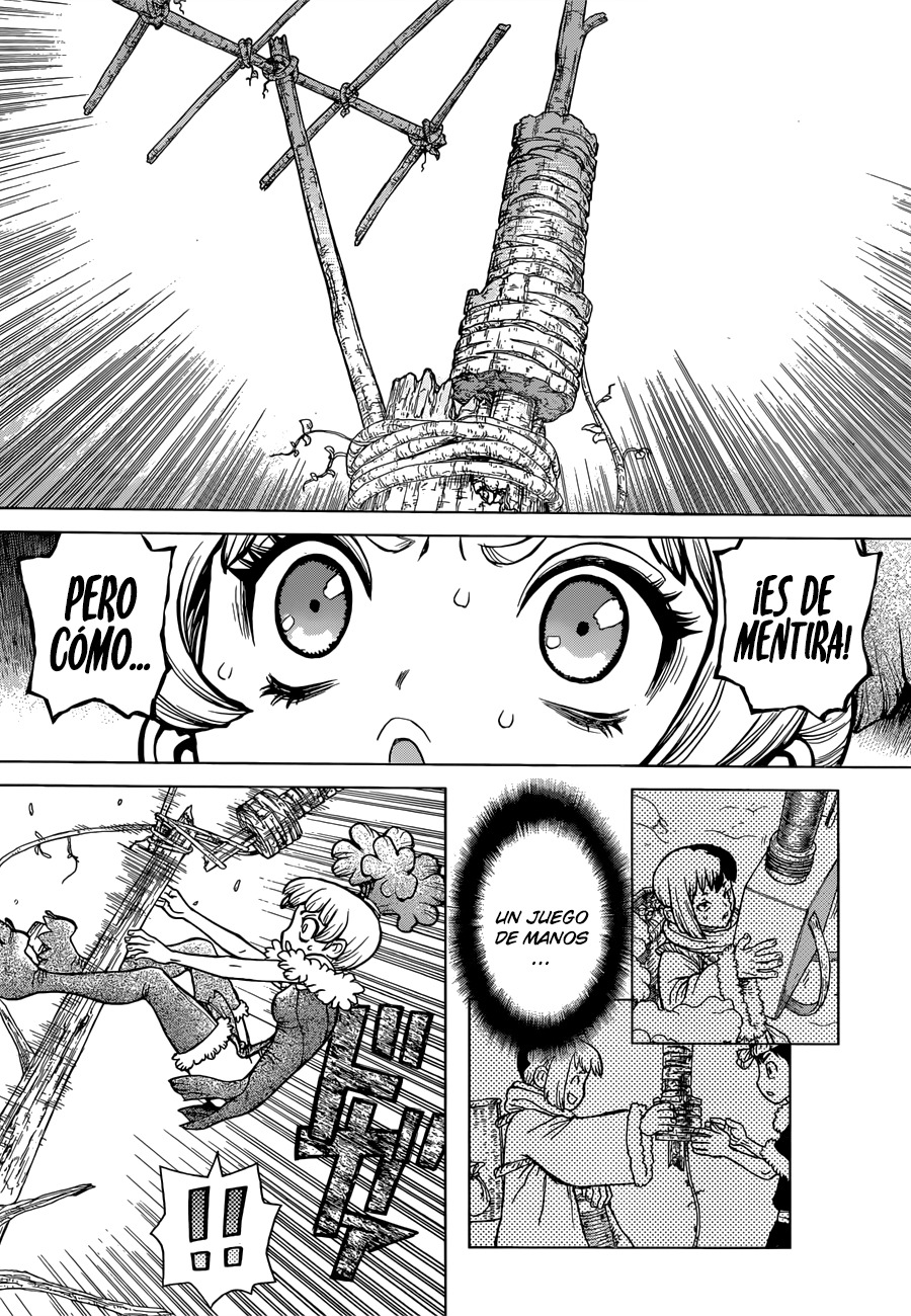 Read Dr. Stone (es) Manga Online