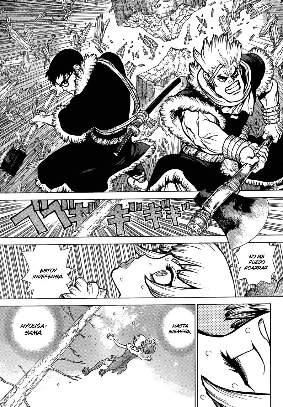 Read Dr. Stone (es) Manga Online