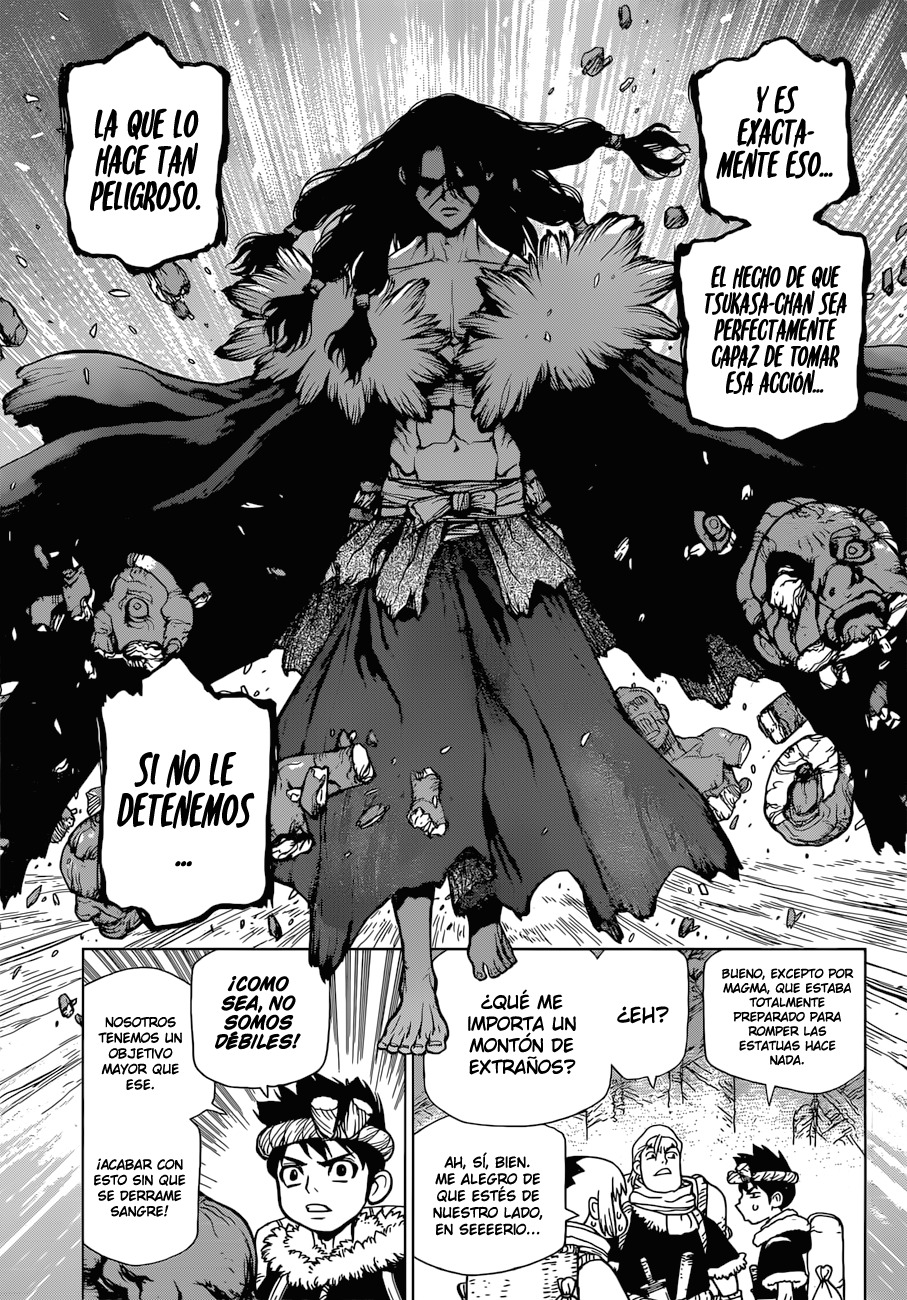 Read Dr. Stone (es) Manga Online