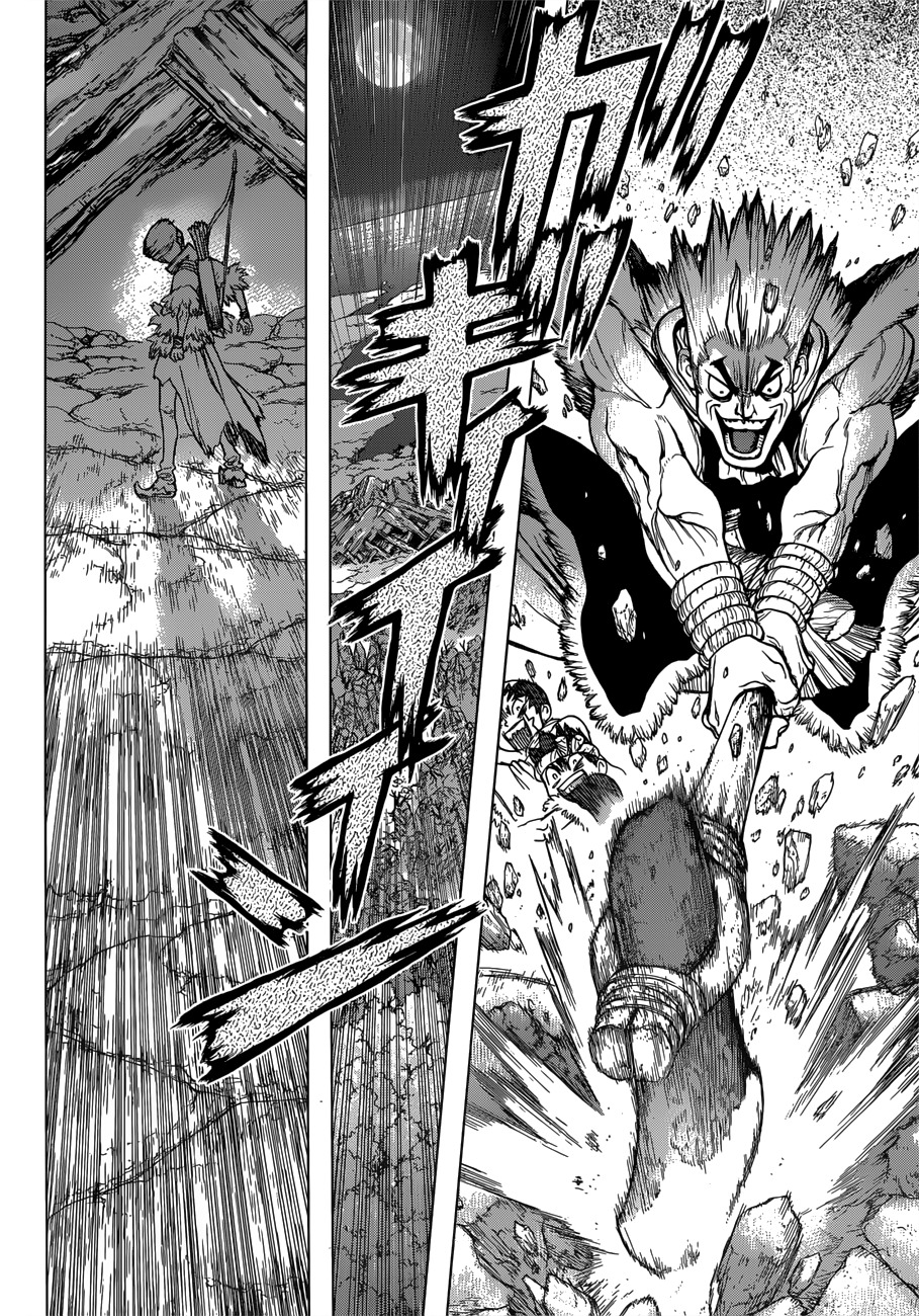 Read Dr. Stone (es) Manga Online