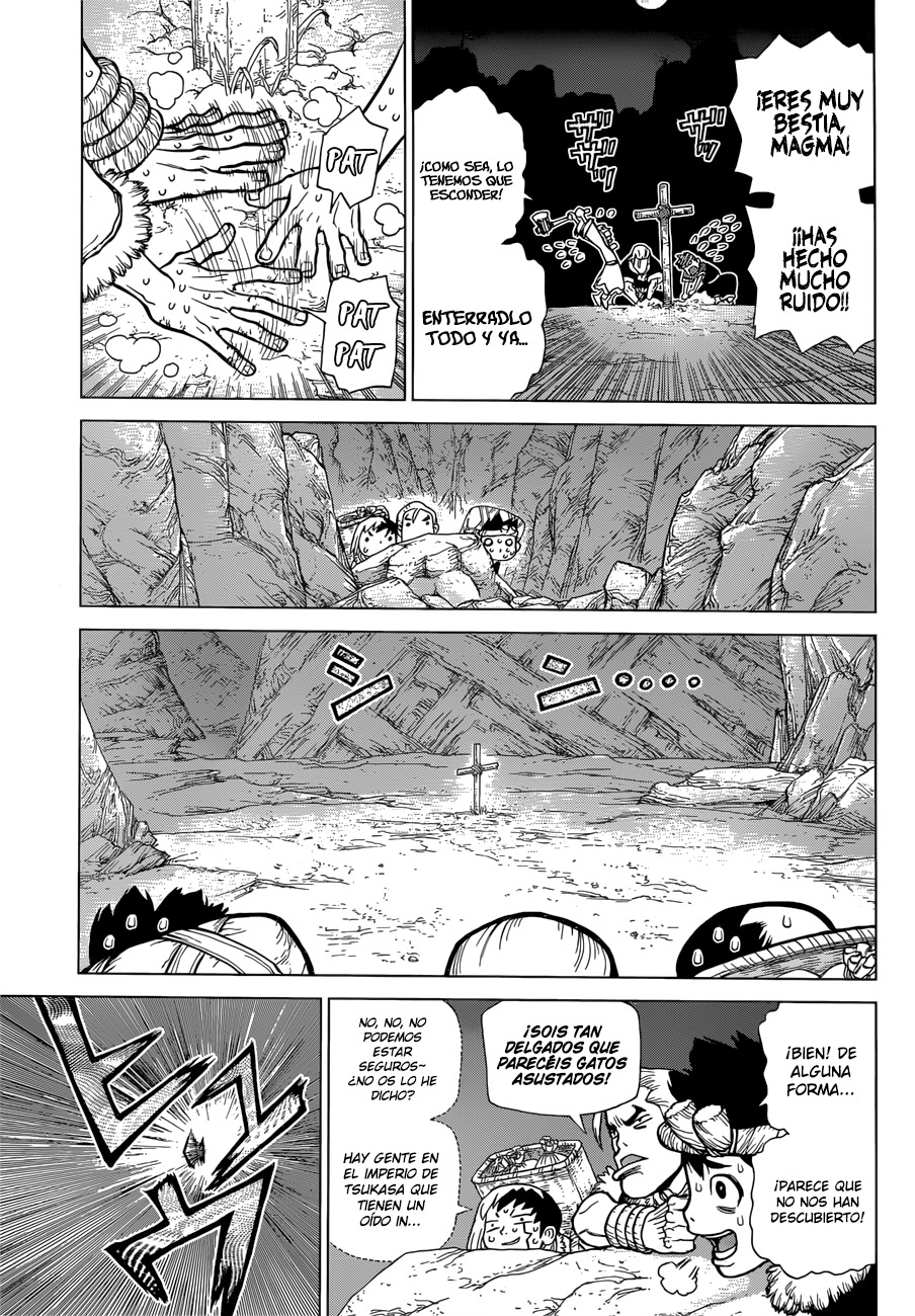 Read Dr. Stone (es) Manga Online