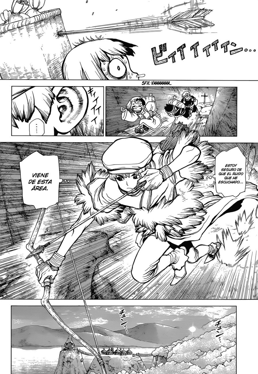 Read Dr. Stone (es) Manga Online