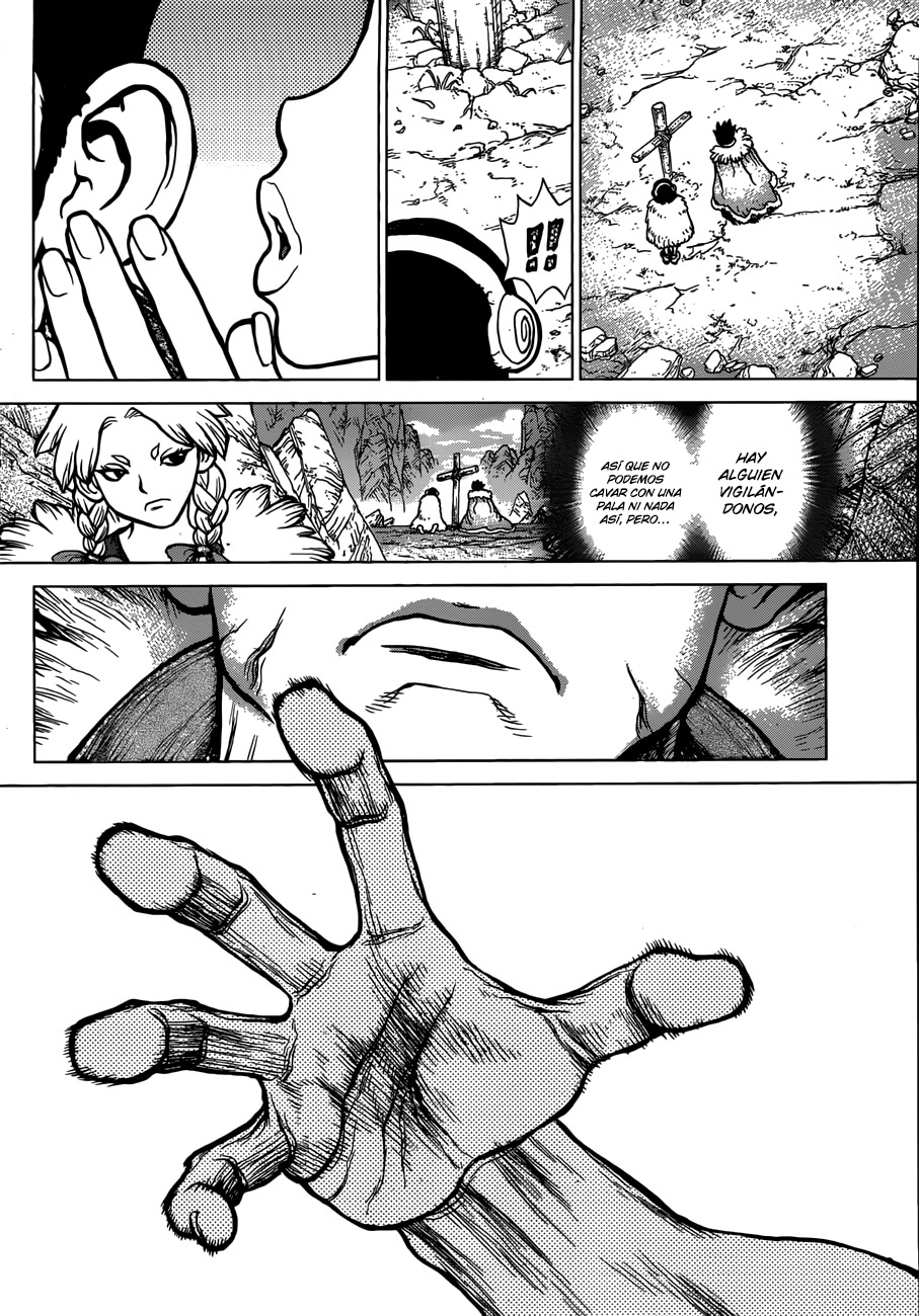 Read Dr. Stone (es) Manga Online