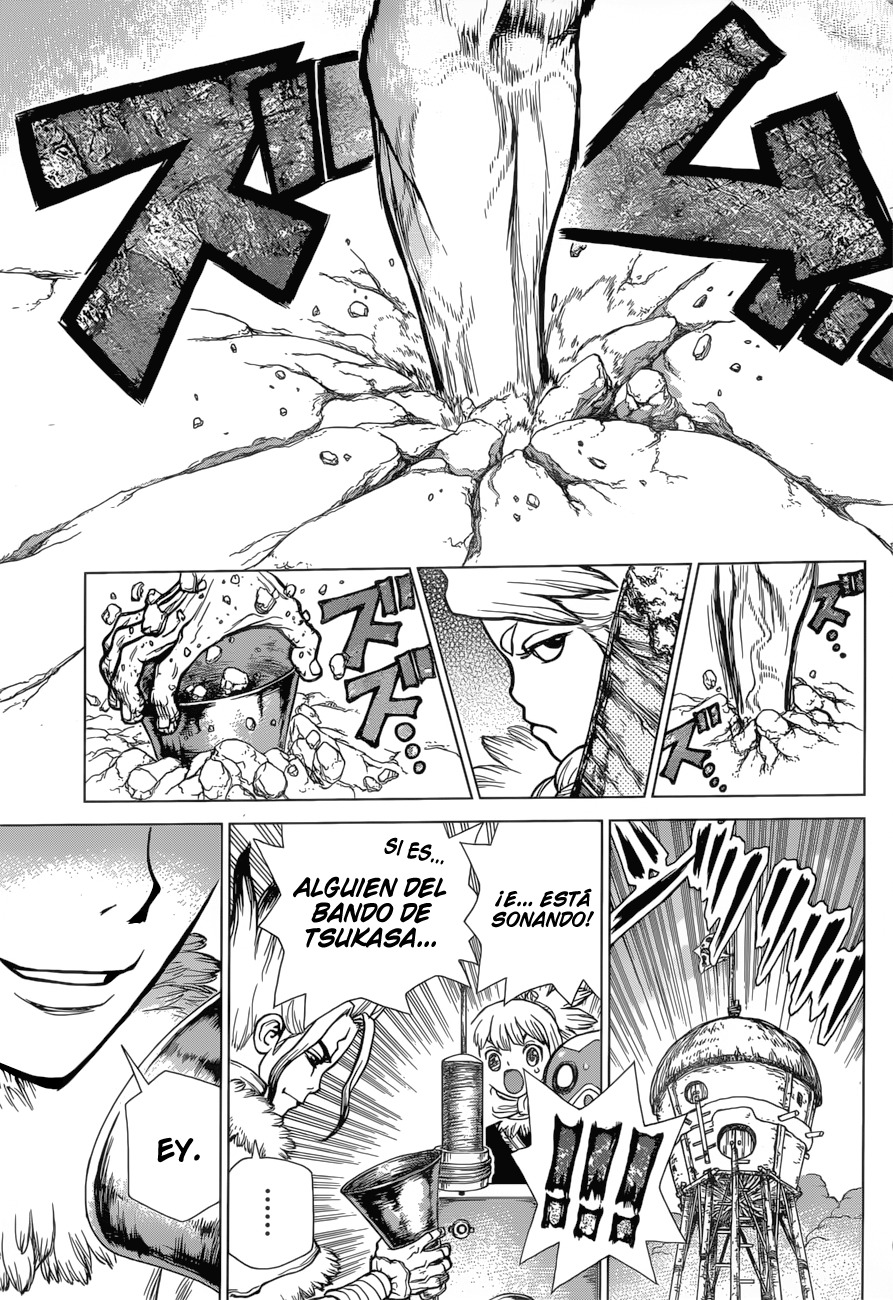 Read Dr. Stone (es) Manga Online