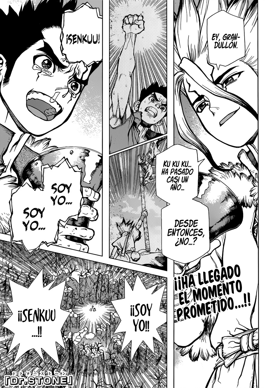 Read Dr. Stone (es) Manga Online