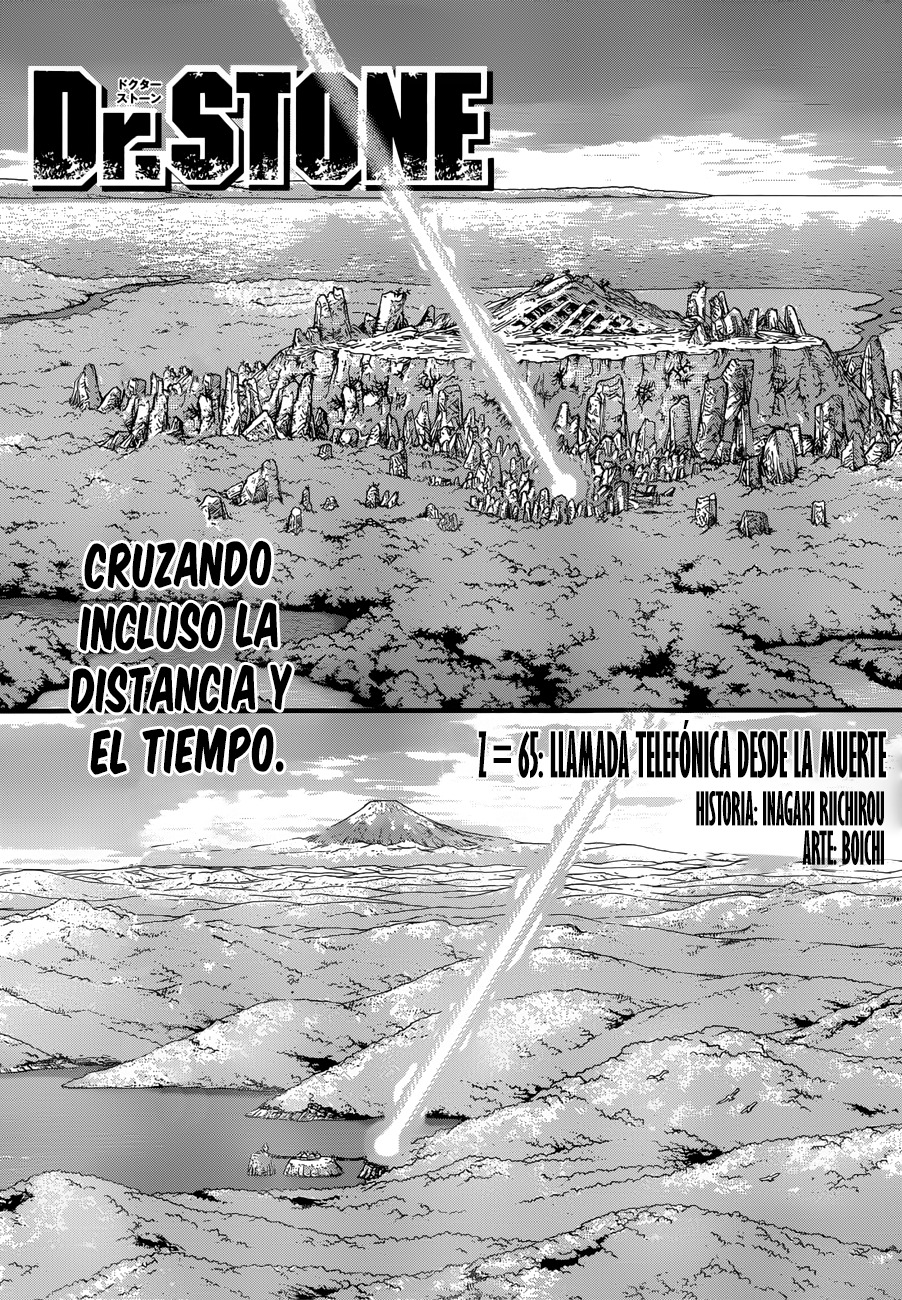Read Dr. Stone (es) Manga Online