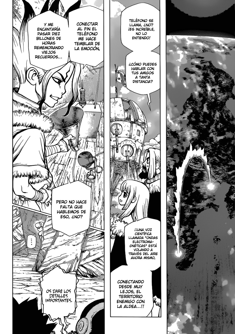 Read Dr. Stone (es) Manga Online