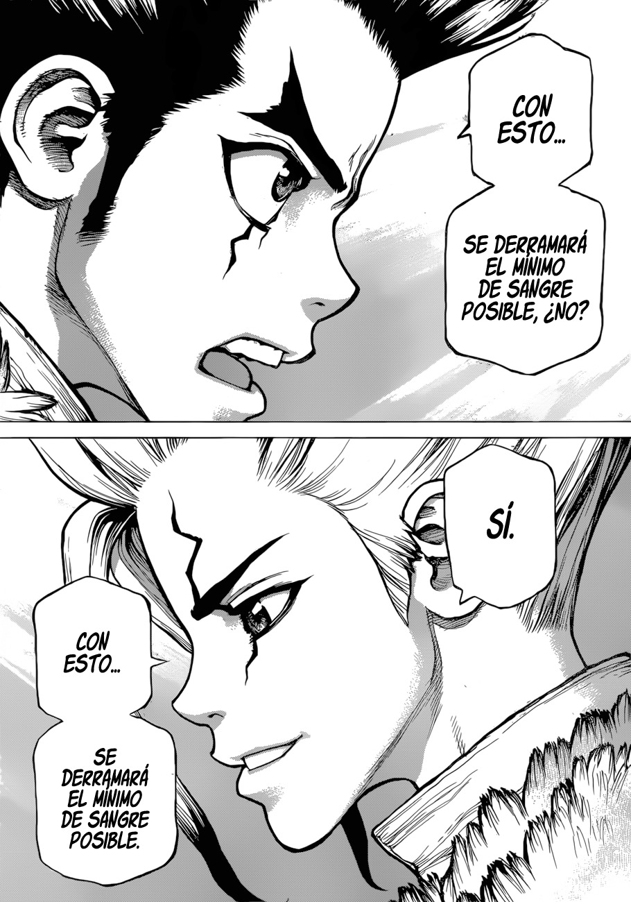Read Dr. Stone (es) Manga Online