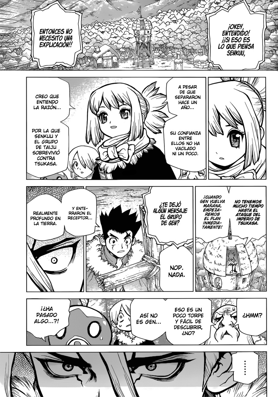 Read Dr. Stone (es) Manga Online