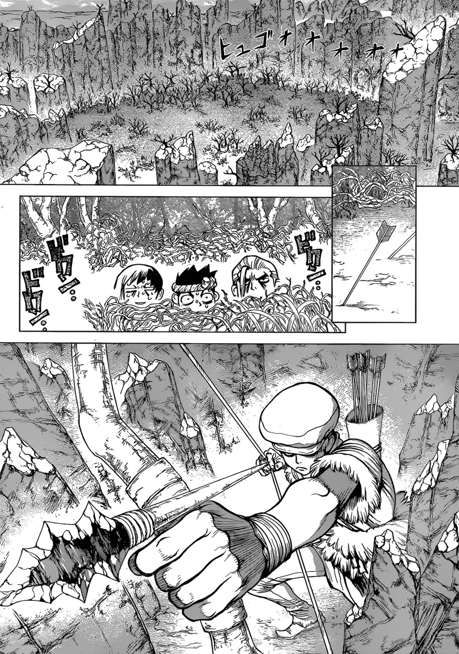 Read Dr. Stone (es) Manga Online