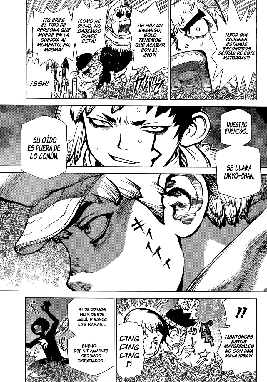 Read Dr. Stone (es) Manga Online