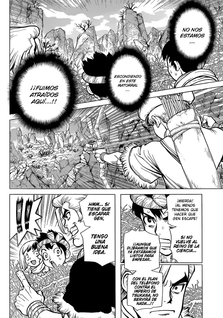 Read Dr. Stone (es) Manga Online