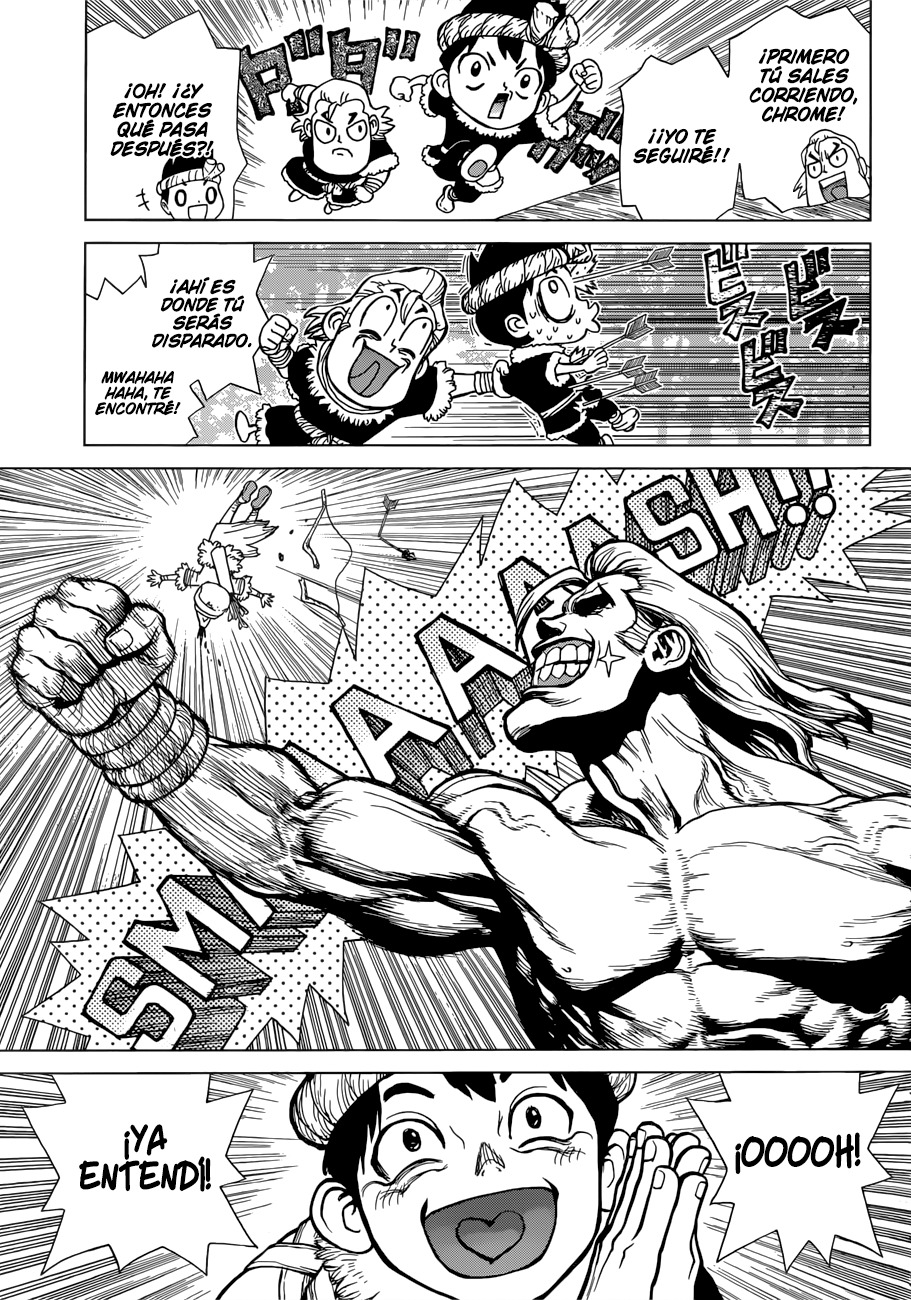 Read Dr. Stone (es) Manga Online