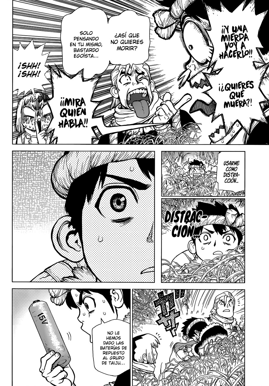 Read Dr. Stone (es) Manga Online