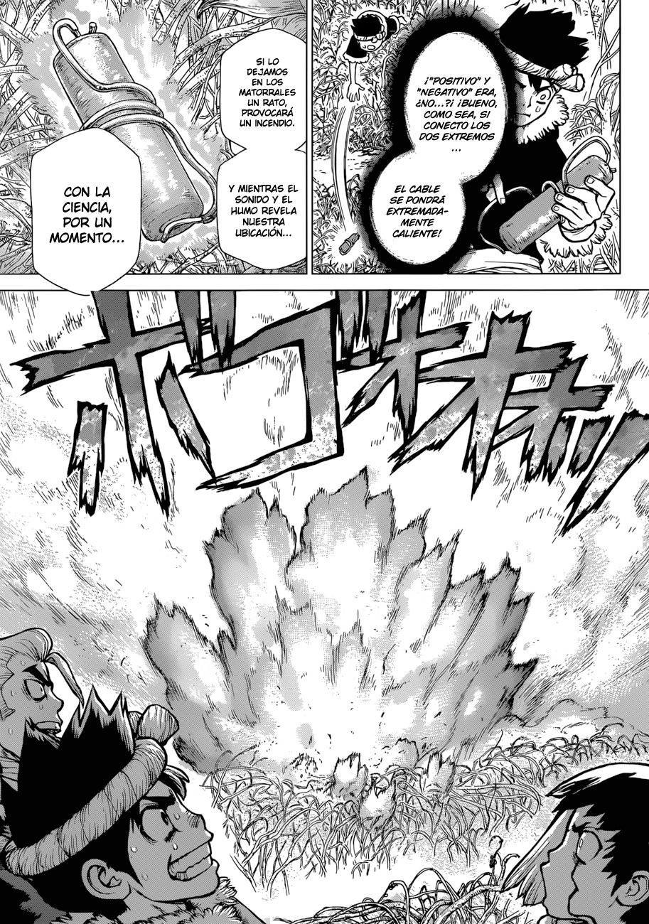 Read Dr. Stone (es) Manga Online