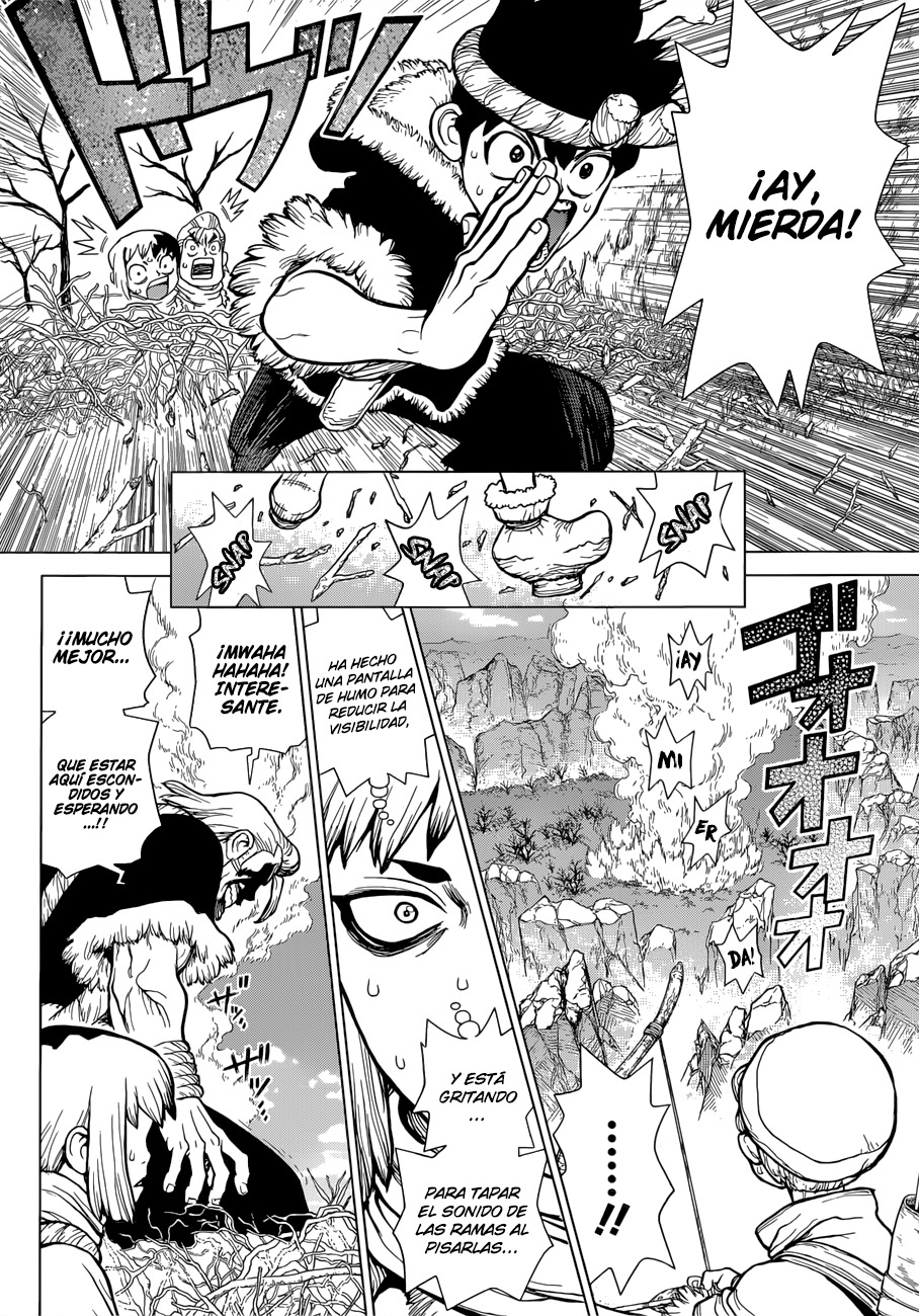 Read Dr. Stone (es) Manga Online