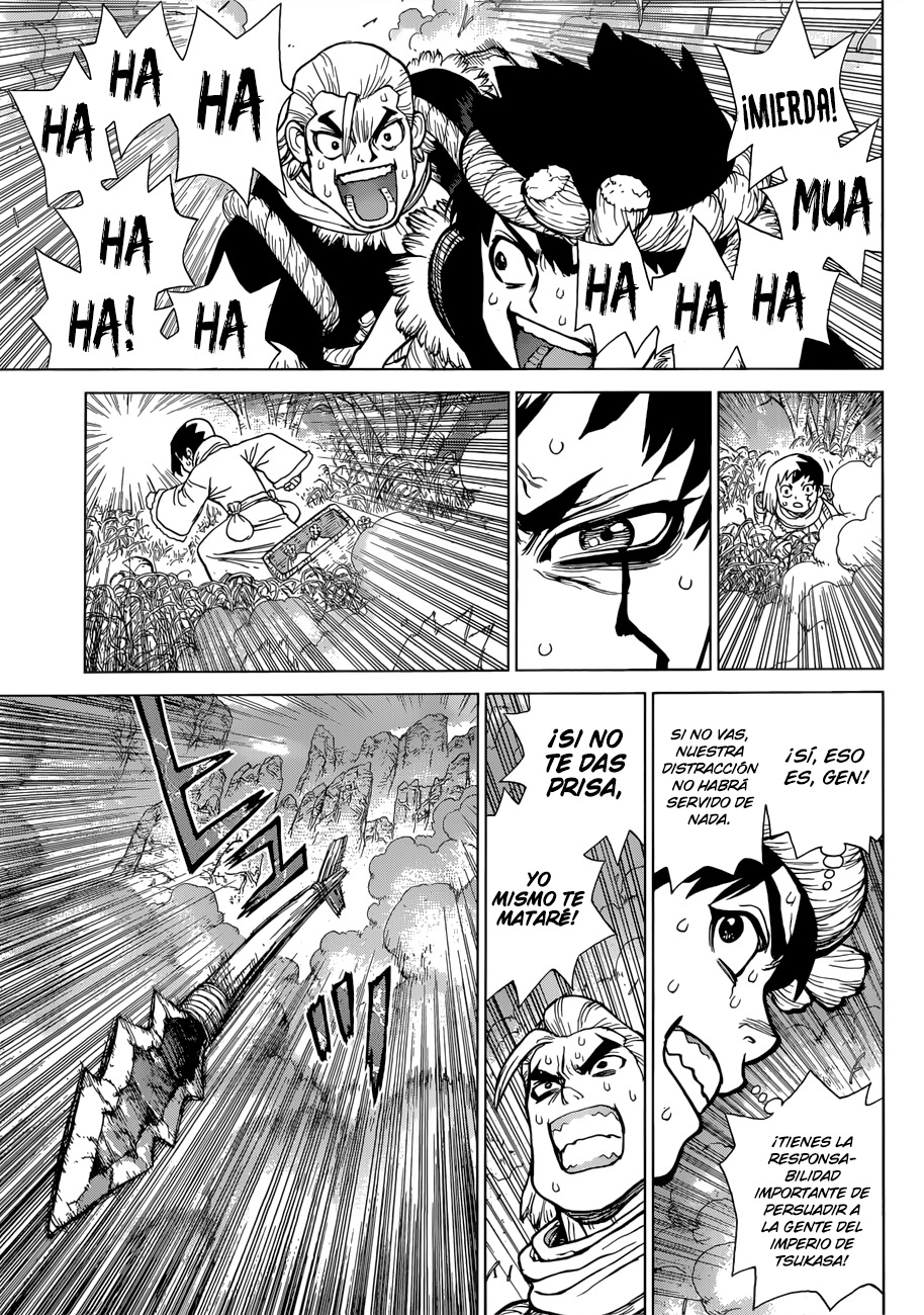 Read Dr. Stone (es) Manga Online