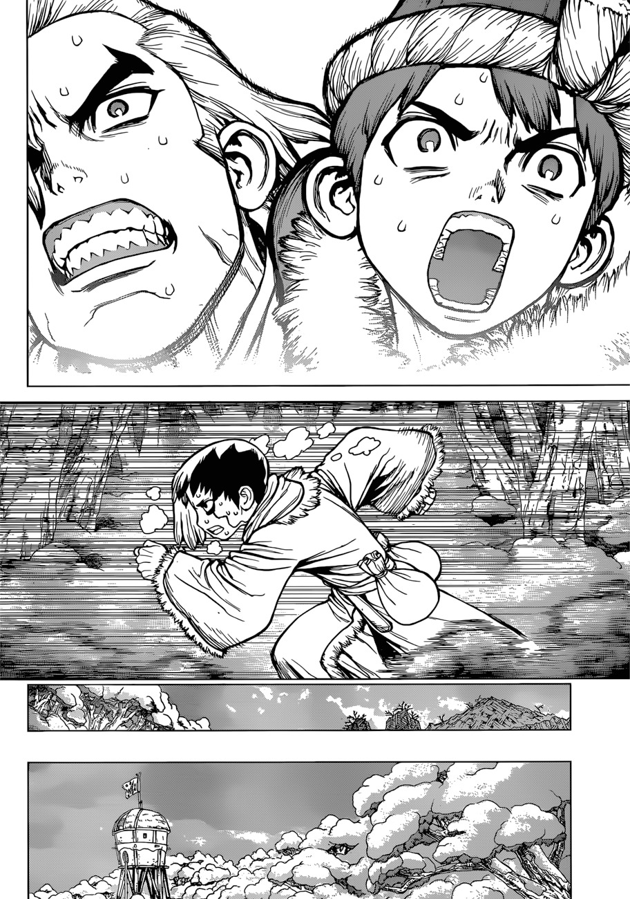 Read Dr. Stone (es) Manga Online