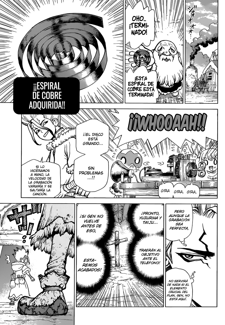 Read Dr. Stone (es) Manga Online