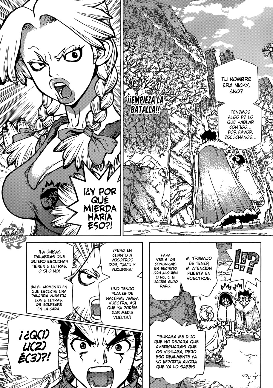 Read Dr. Stone (es) Manga Online