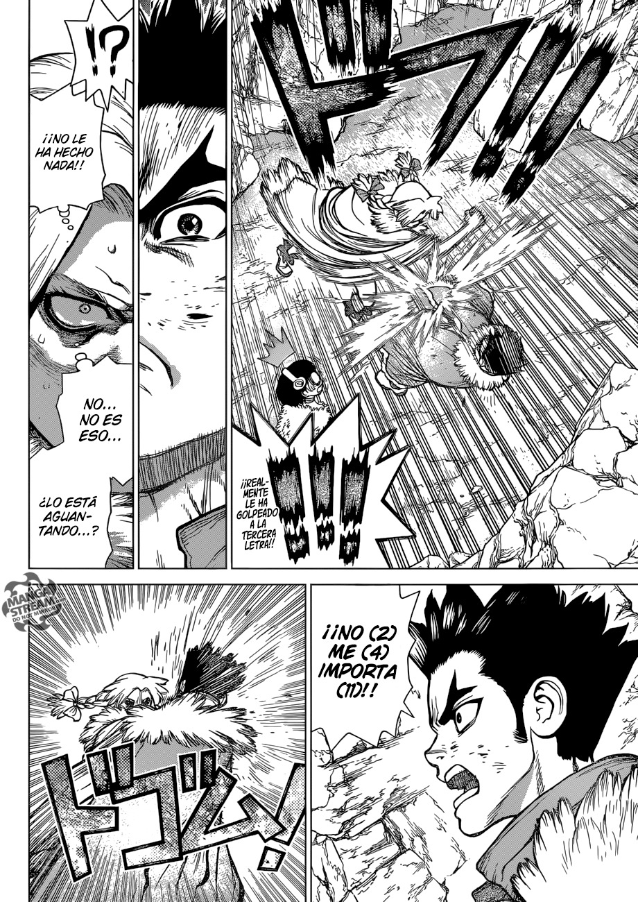 Read Dr. Stone (es) Manga Online