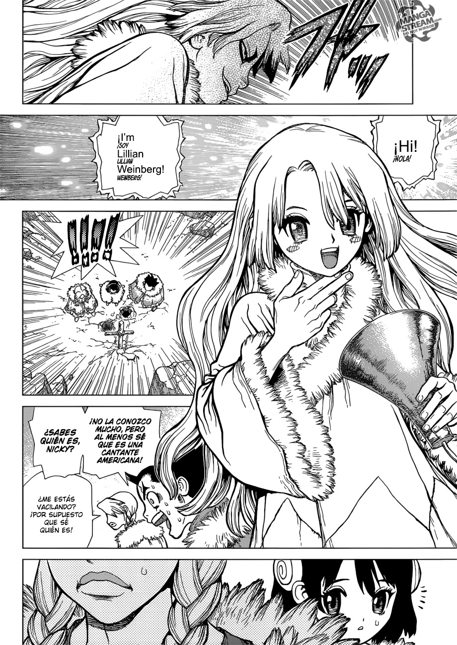 Read Dr. Stone (es) Manga Online
