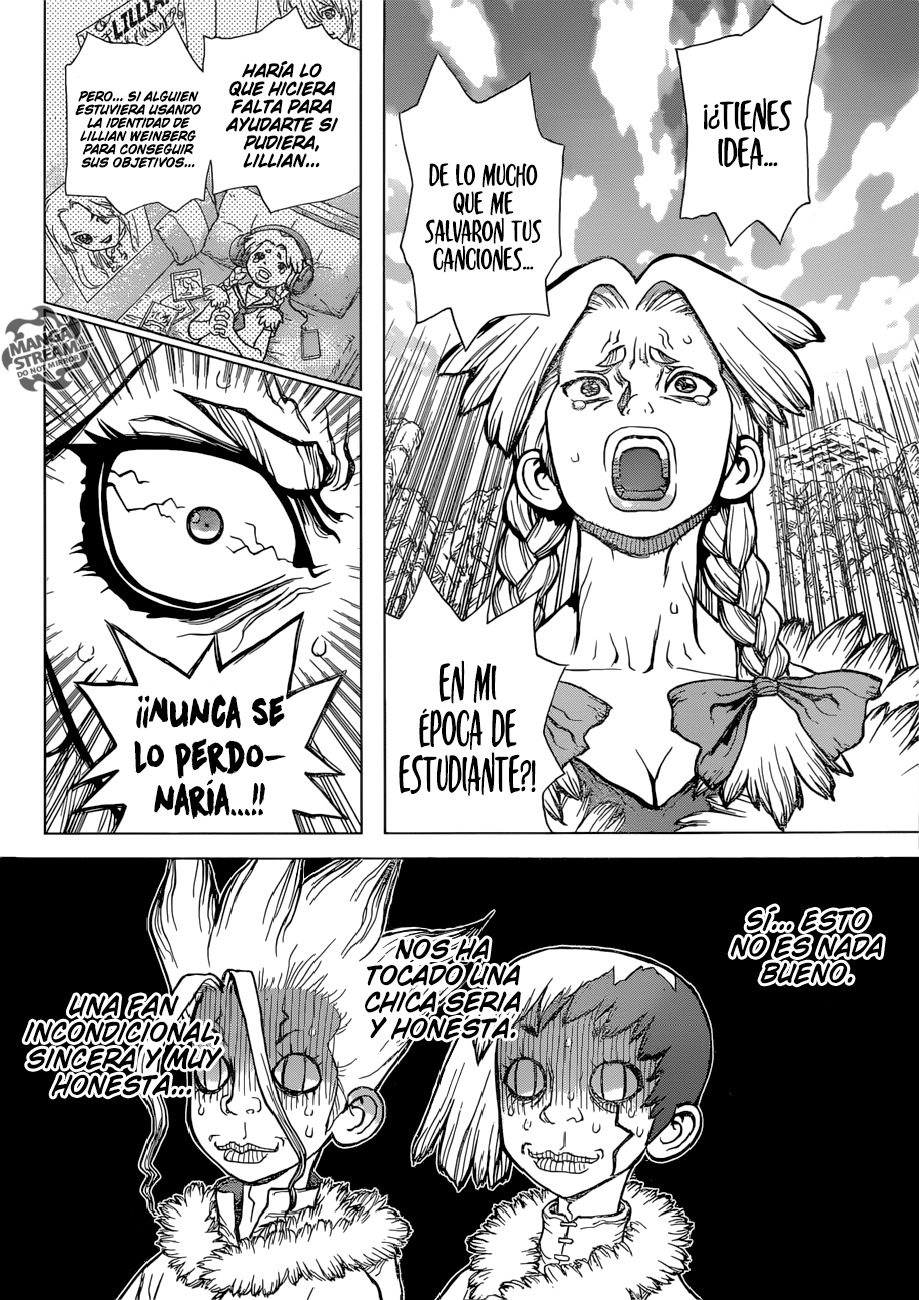 Read Dr. Stone (es) Manga Online
