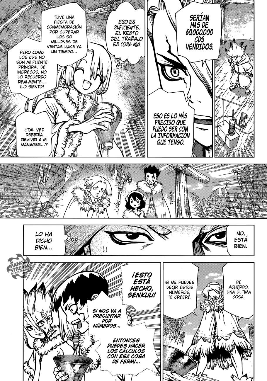 Read Dr. Stone (es) Manga Online