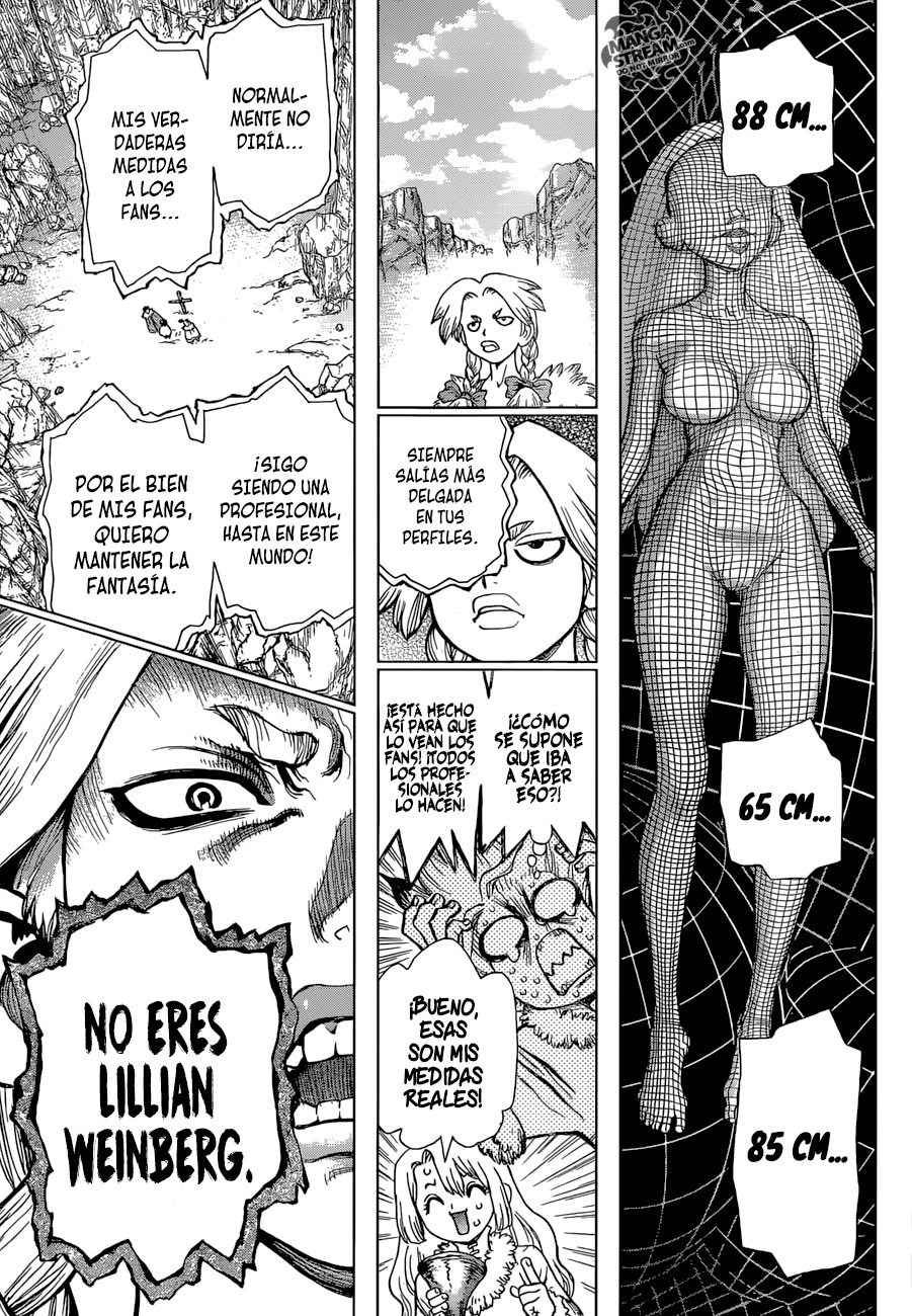Read Dr. Stone (es) Manga Online
