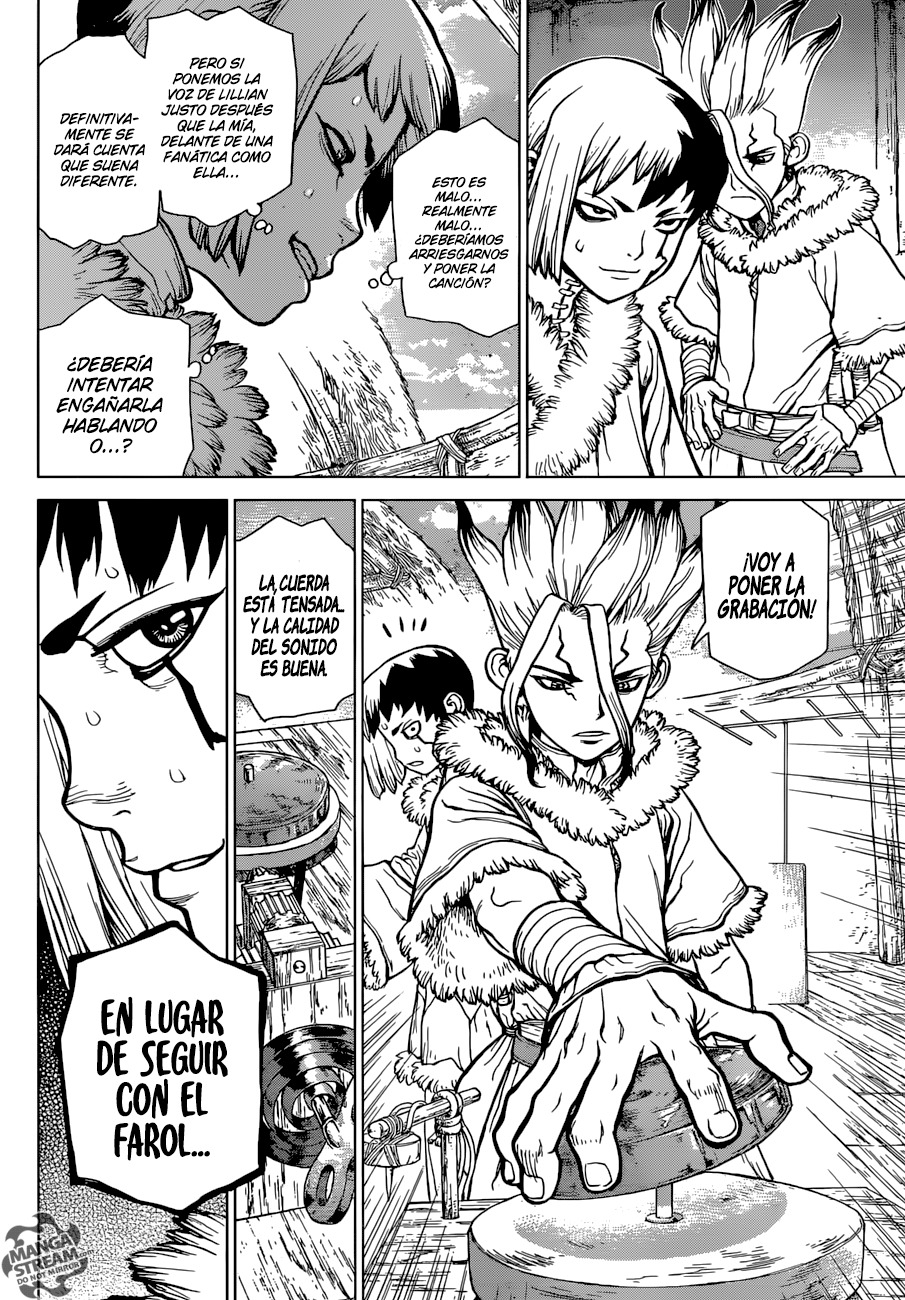 Read Dr. Stone (es) Manga Online