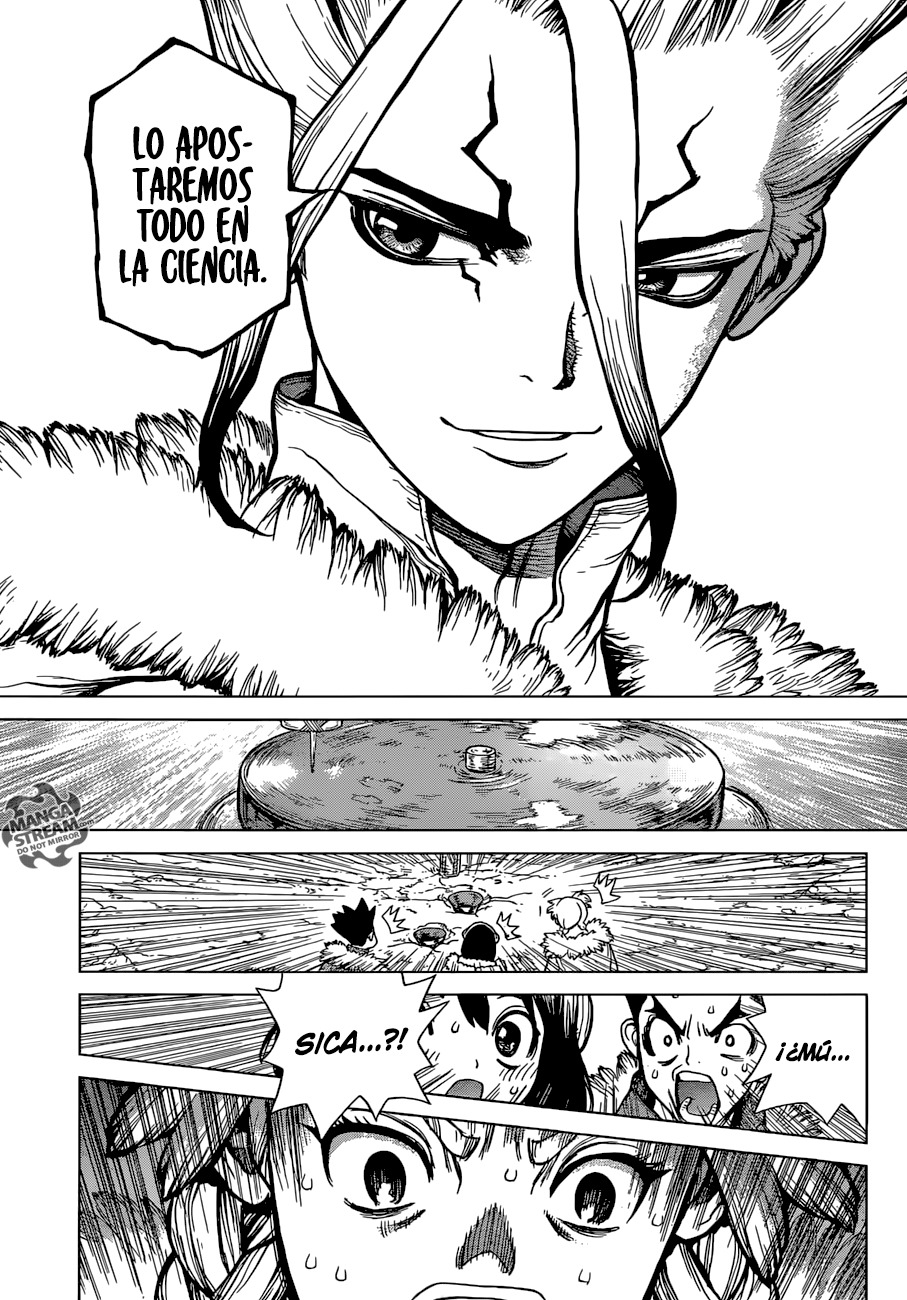 Read Dr. Stone (es) Manga Online