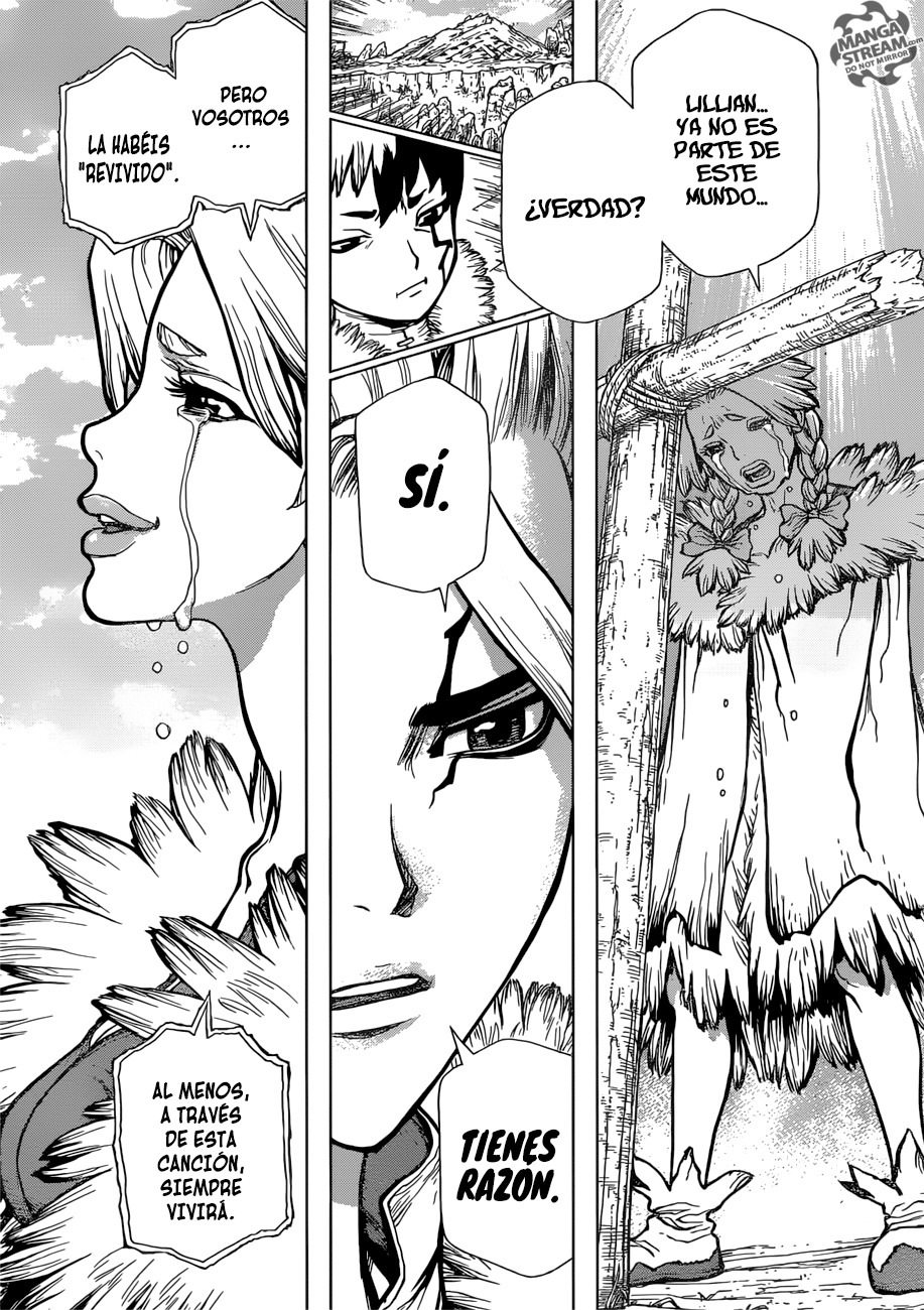 Read Dr. Stone (es) Manga Online