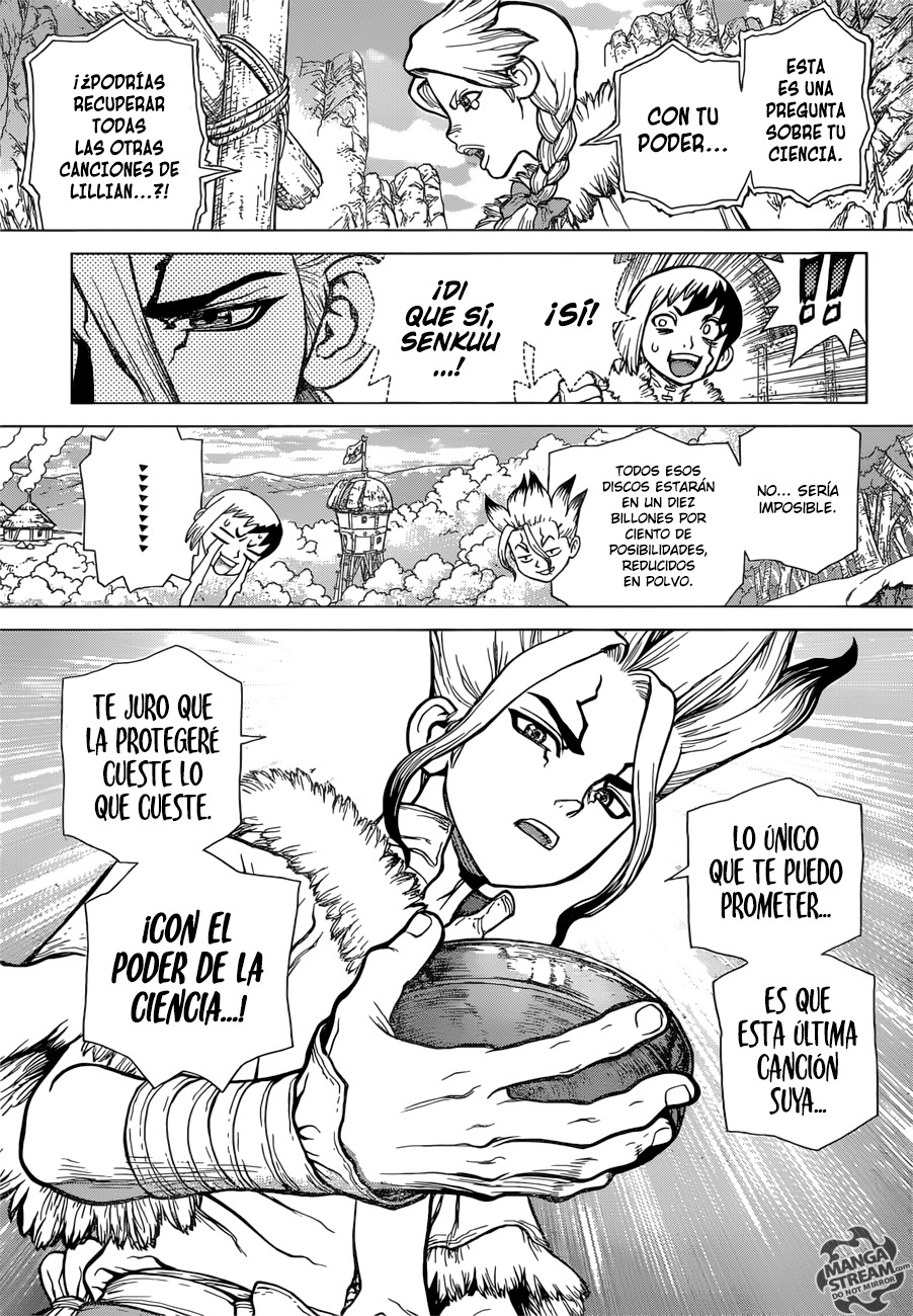 Read Dr. Stone (es) Manga Online